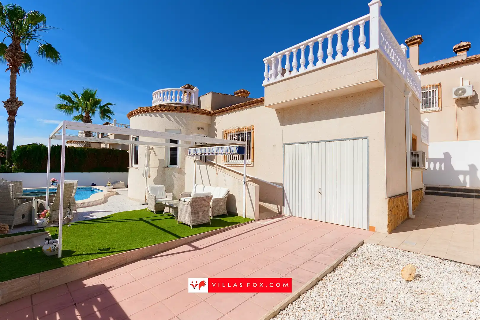 Maison à vendre à San Miguel de Salinas