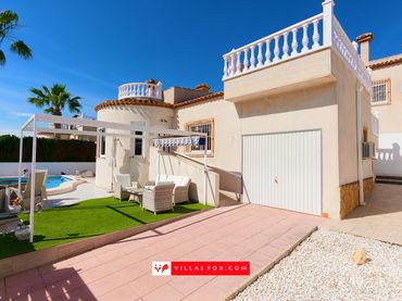 Casa en venda a San Miguel de Salinas