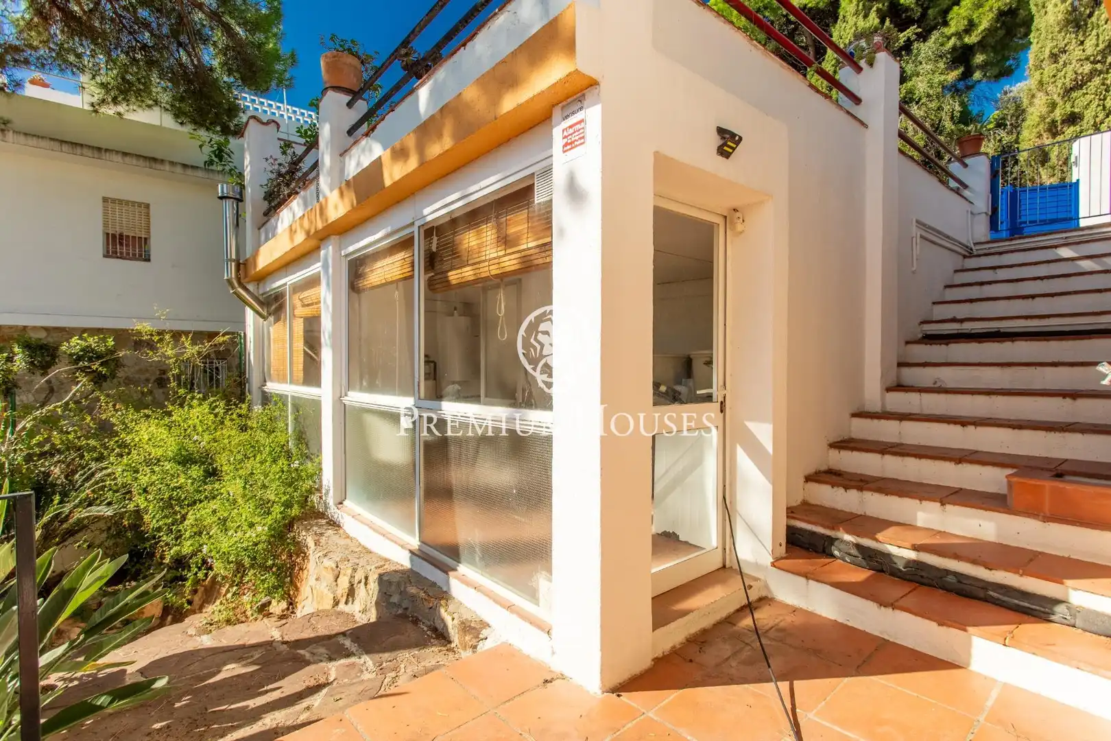 Terraza de Casa o chalet en venta en Arenys de Mar con Jardín privado, Terraza y Balcón