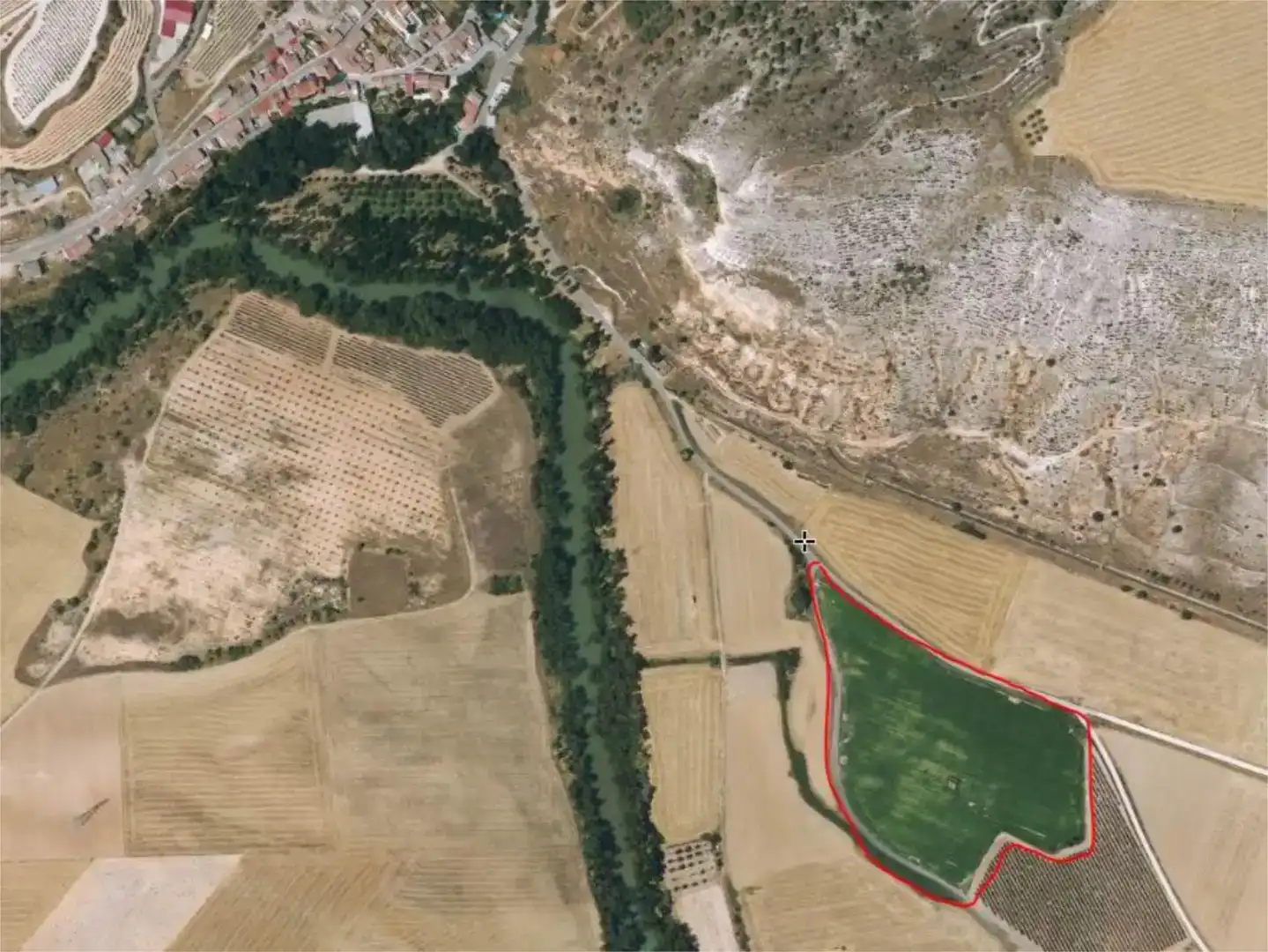 Terreno en venta en Bocos de Duero, Valladolid