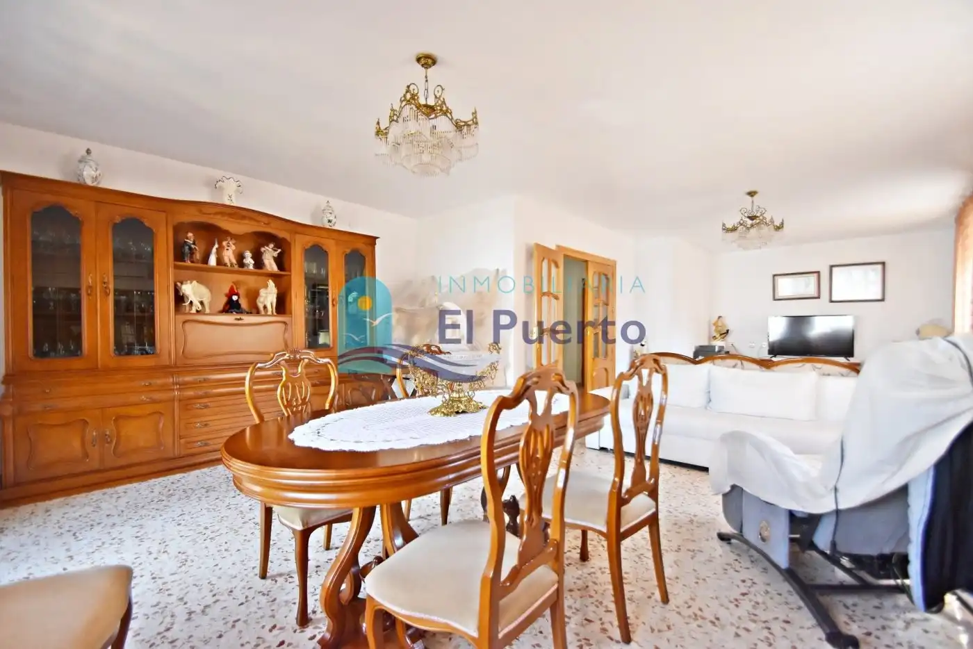 Piso en venta en Puerto de Mazarrón