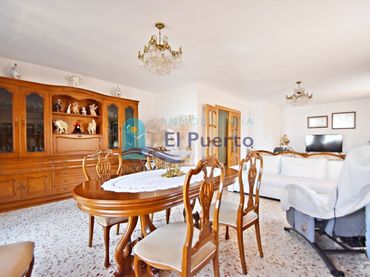 Flat for sale in Puerto de Mazarrón