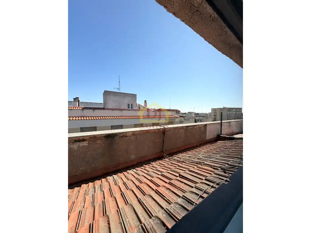Vista exterior de Ático en venta en Salamanca