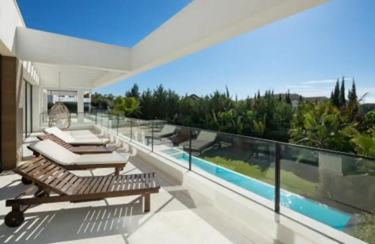 Maison avec piscine à vendre à OSA MENOR-NV ANDALUCIA G 42, imagen 8