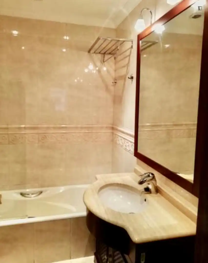 Habitació a Alhóndiga