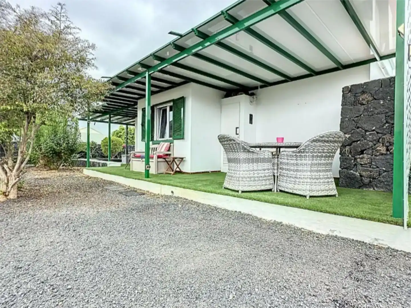 Terrassa de Casa o xalet en venda en Yaiza amb Piscina