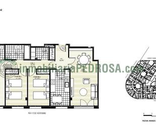 Flat for sale in Pontevedra Capital   with Heating, Terrace and Storage room