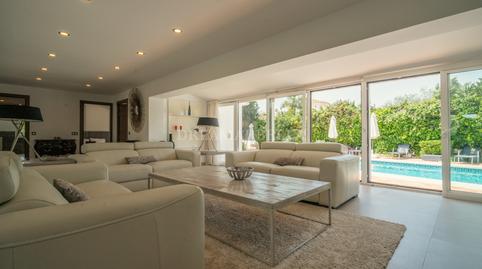 Foto 2 de Casa o xalet de lloguer a Nueva Alcántara, Marbella