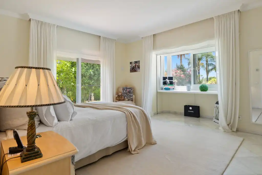 Chalet con piscina en venta en Nueva Andalucía, imagen 30