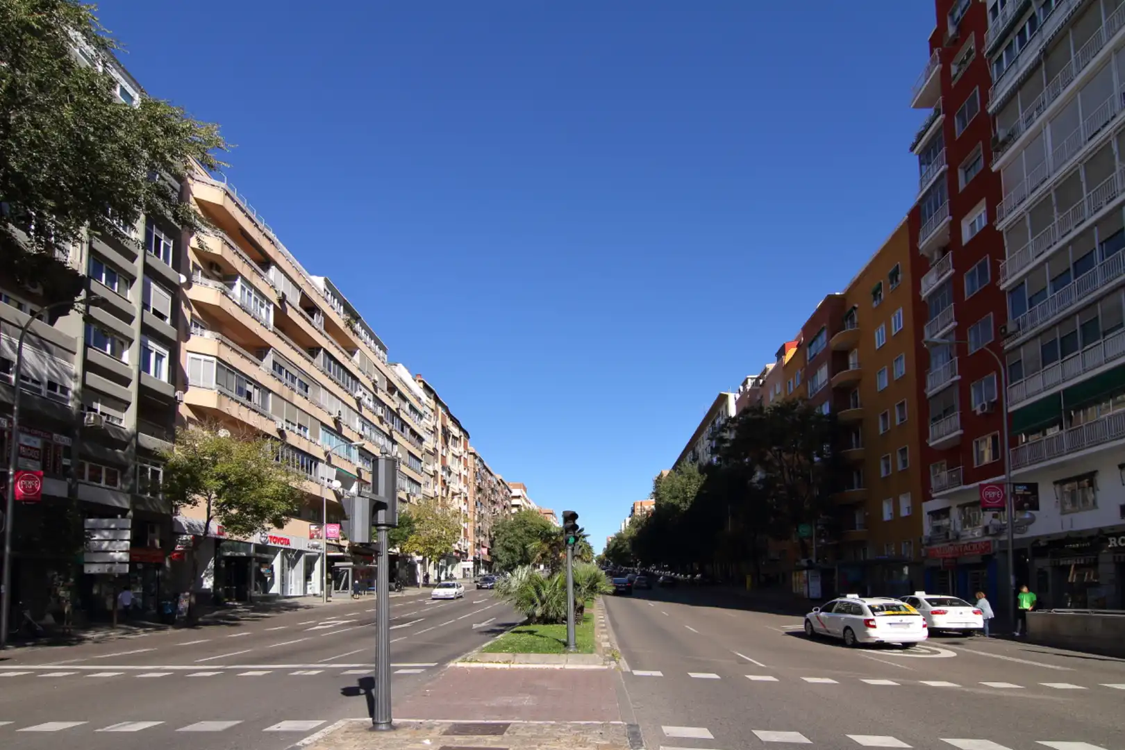 Appartement avec ascenseur à vendre à Calle del Doctor Esquerdo