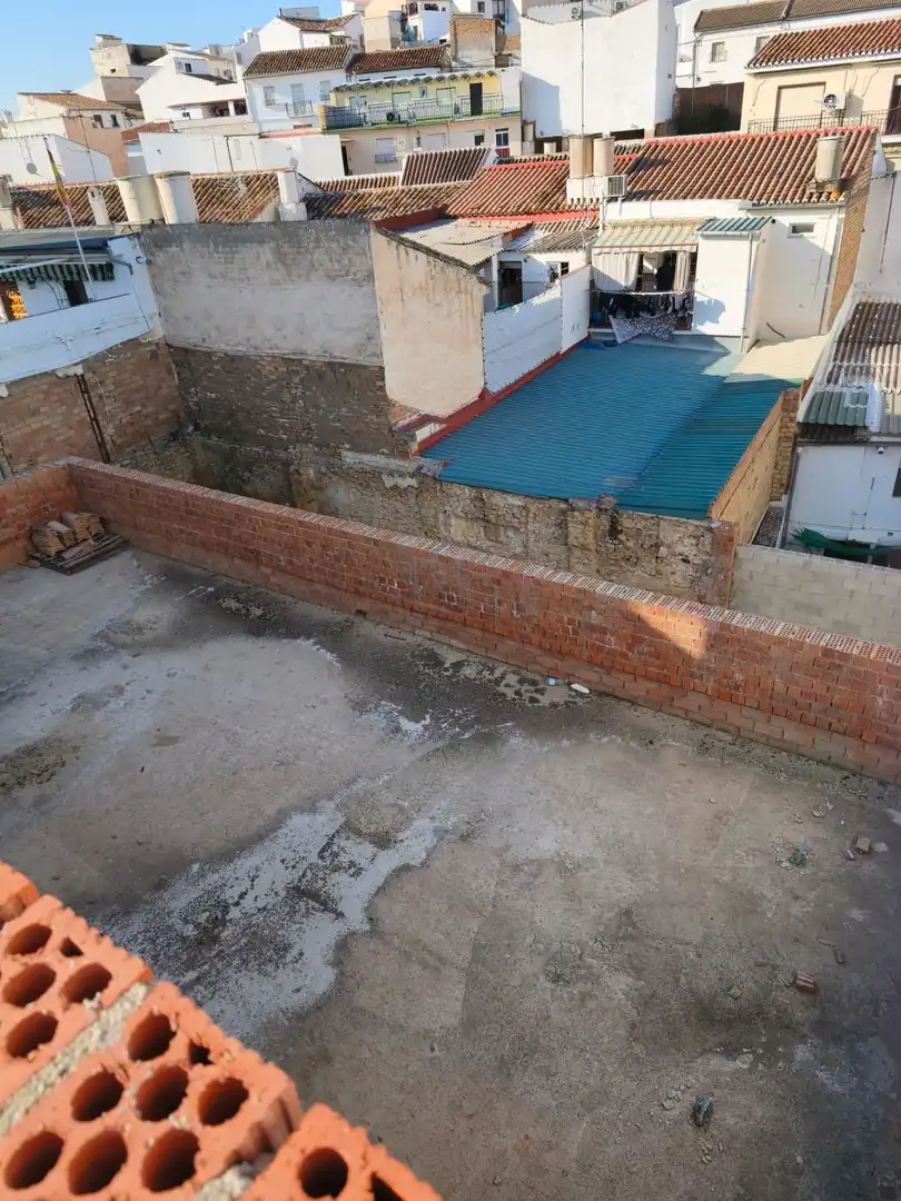 Houses for sale in Antequera  with Terrace and Swimming Pool