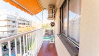 Balcony of Flat for sale in  Palma de Mallorca  with Air Conditioner, Heating and Terrace