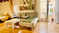 Living room of Flat for sale in  Barcelona Capital