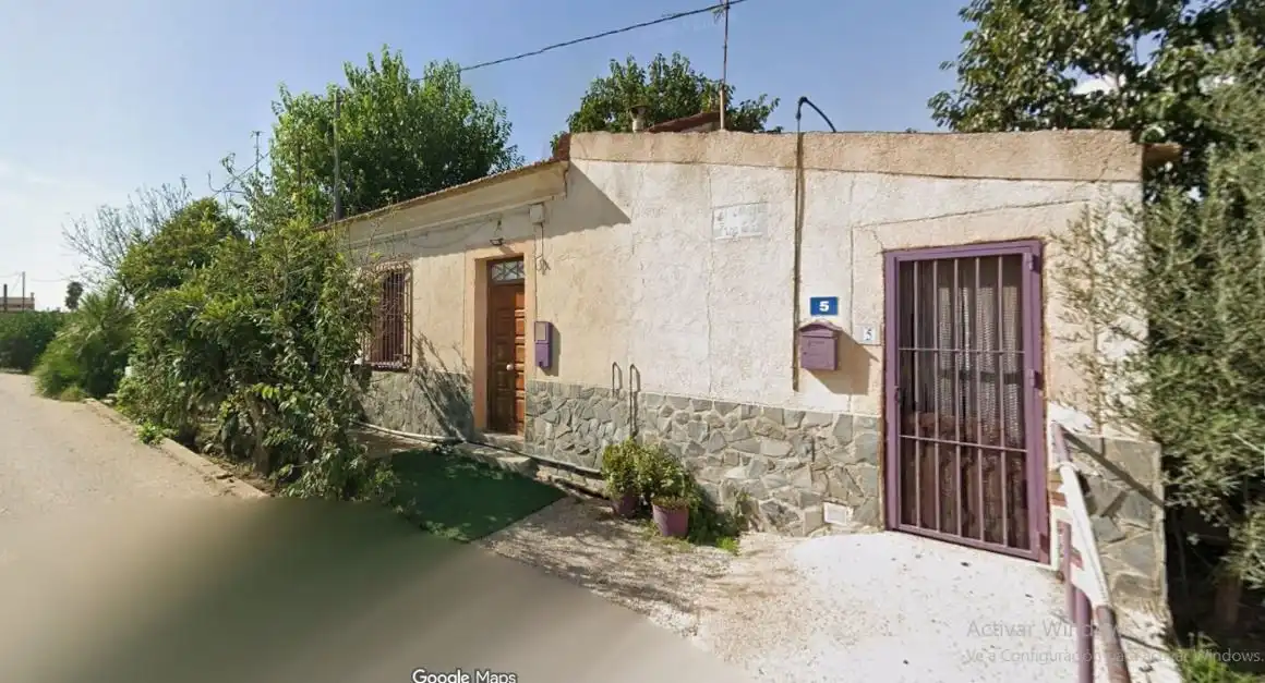 Terreny residencial en venda a Desamparados - Hurchillo - Torremendo