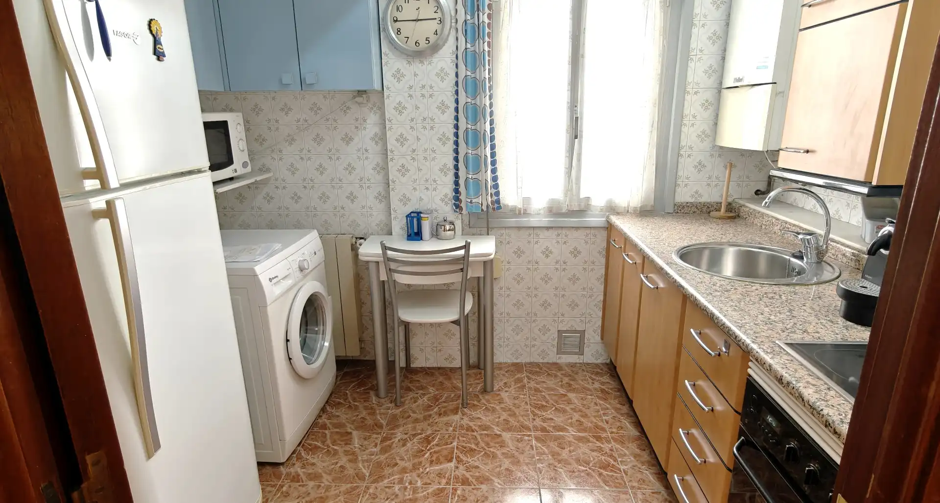Cuina de Pis en venda en Zaragoza amb Aire condicionat, Calefacció i Parquet