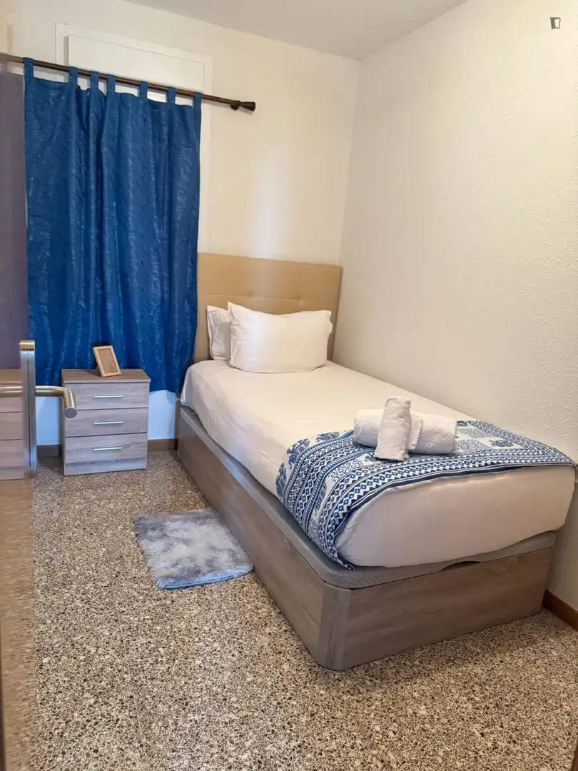 Habitación de Apartamento para compartir en Sant Andreu