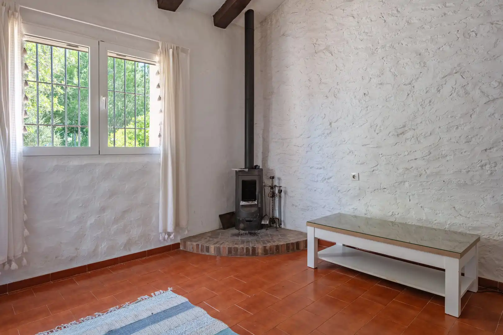 Sala d'estar de Casa o xalet en venda en Jávea / Xàbia amb Jardí privat i Terrassa