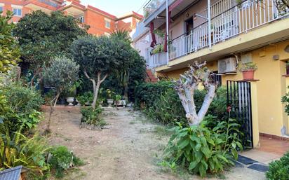 Garden of House or chalet for sale in  Barcelona Capital  with Terrace and Balcony