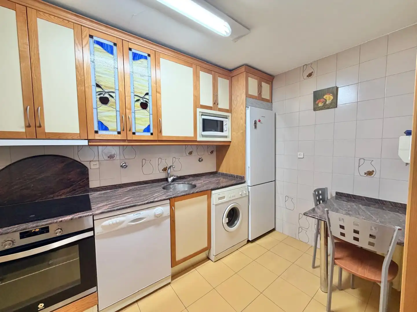 Flat for rent in Logroño - AV SOLIDARIDAD, Gran Via