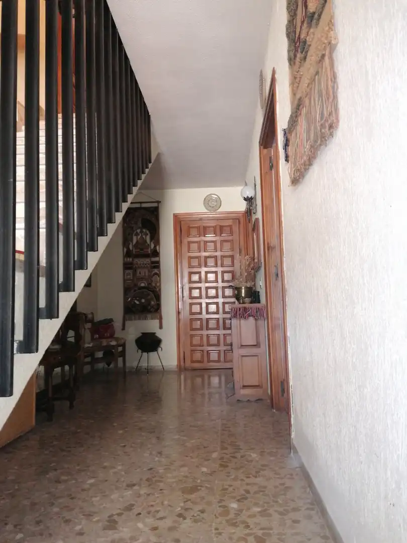 Casa o xalet en venda en Ocaña amb Calefacció, Jardí privat i Terrassa
