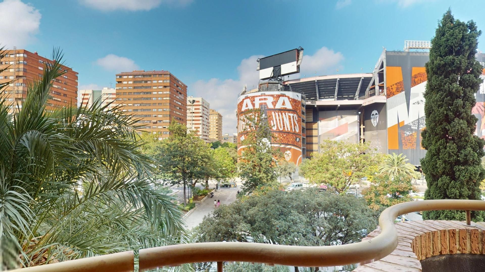 Wohnung zum verkauf in Avenida Avenida de Aragón, 36, Mestalla , El Pla del Real