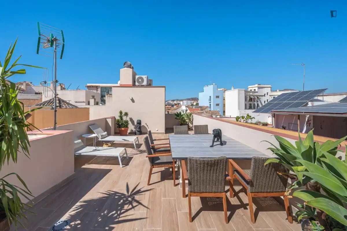 Apartament de lloguer a La Goleta - San Felipe Neri
