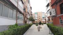 Exterior view of Flat for sale in  Madrid Capital  with Terrace