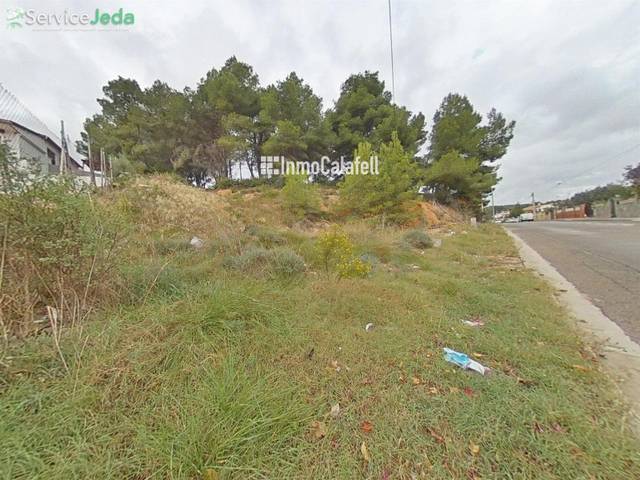 Terreno en Venta en de la Bellavista en Calafell Park