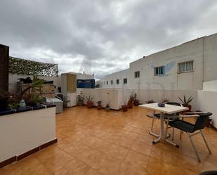 Terrace of Flat for sale in La Oliva  with Terrace and Balcony