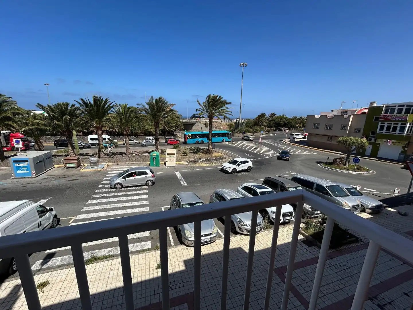 Vista exterior de Piso en venta en Ingenio con Terraza