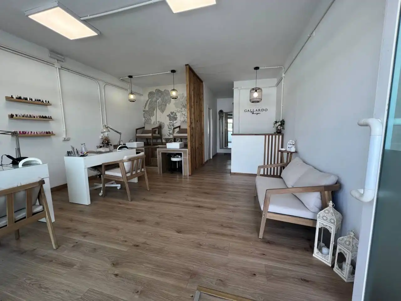 Commercial properties for transfer in Terrassa