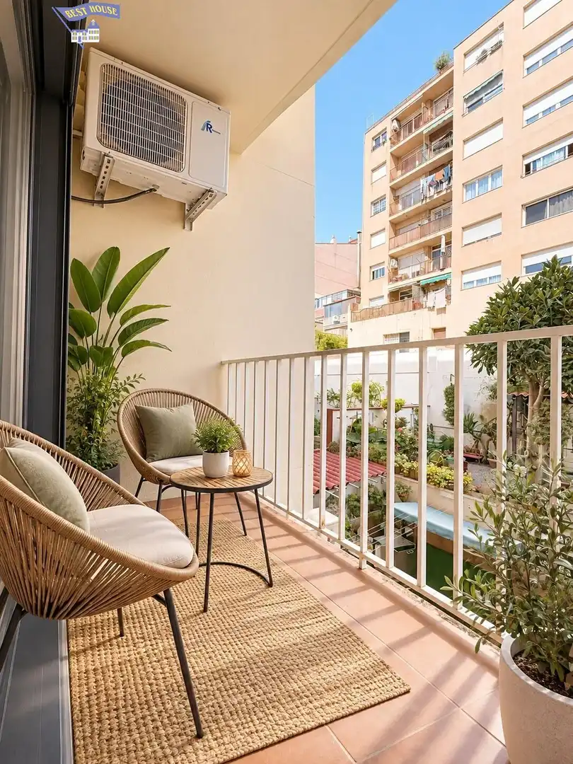 Flat with terrace for sale in El Coll, imagen 5