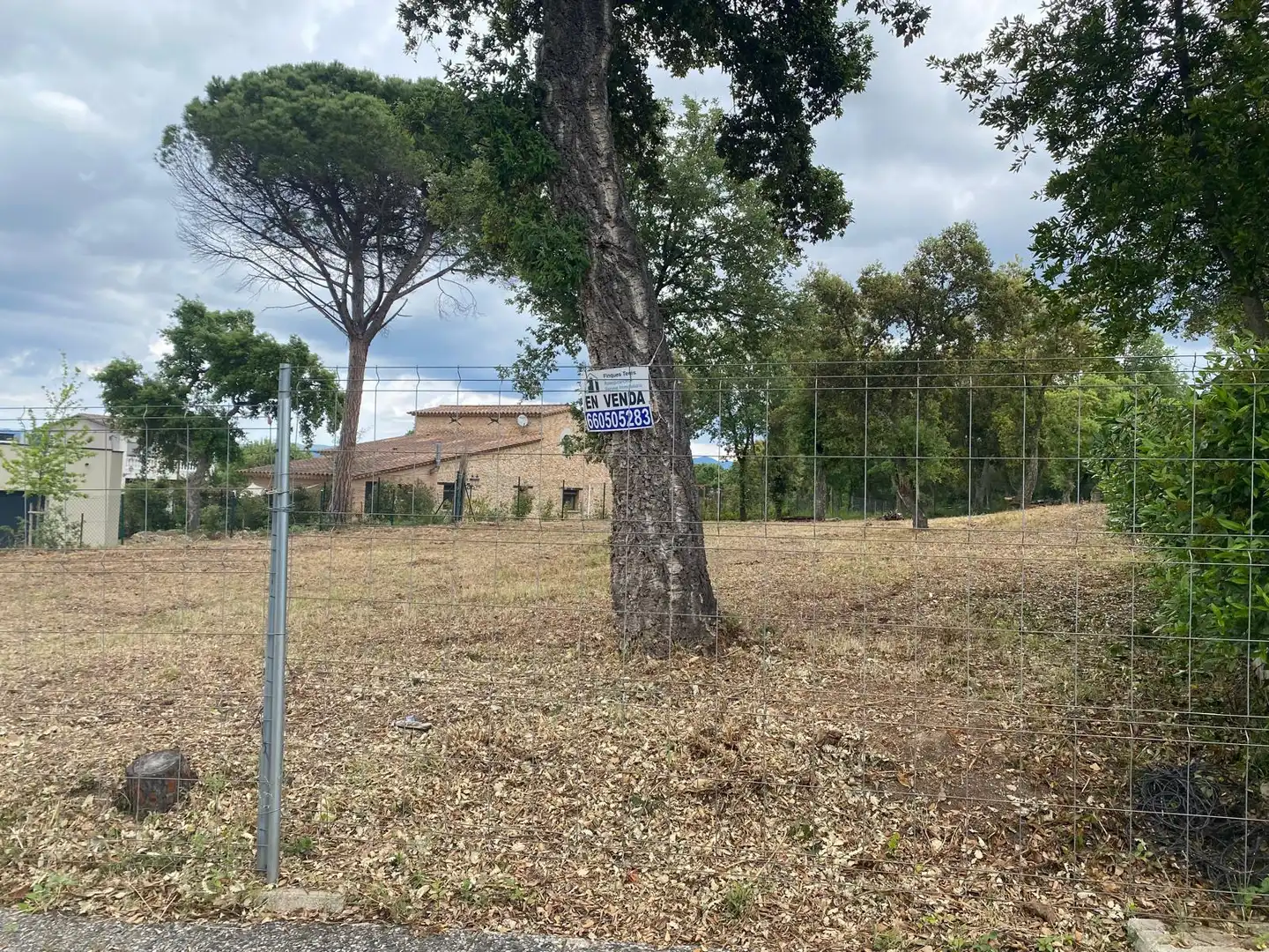 Residential land for sale in Avinguda d'Espanya 39