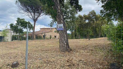 TE004. Llagostera, parcel.la per edificar la casa dels teus somnis