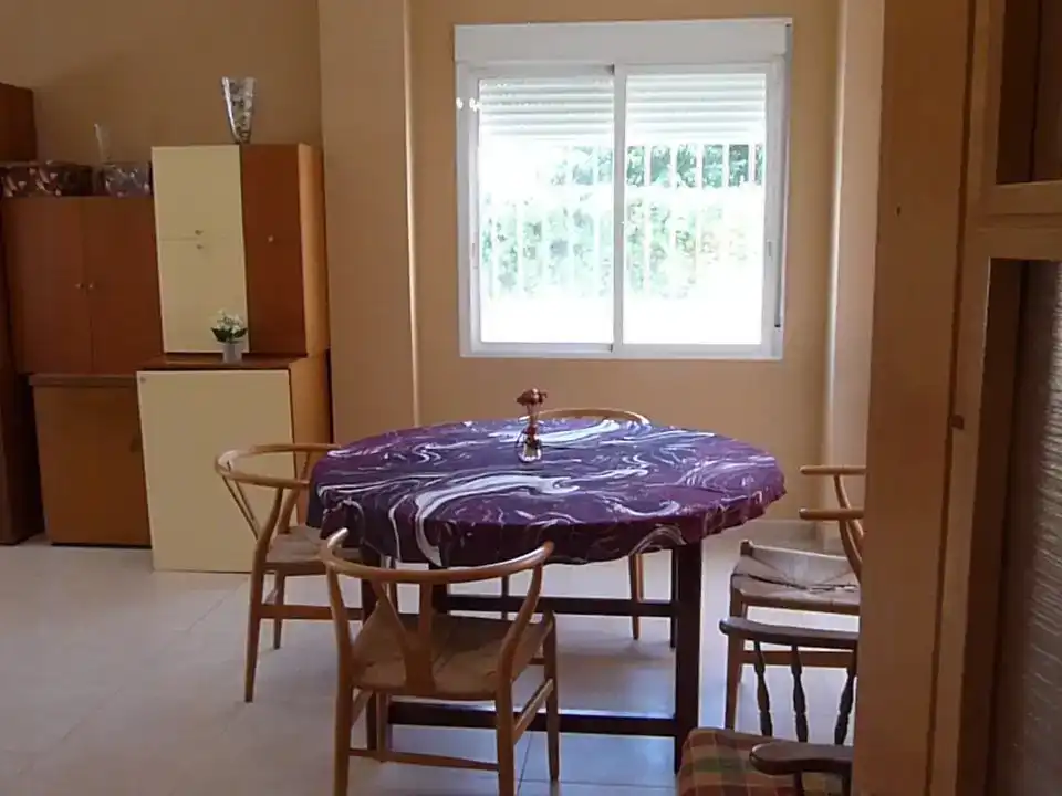 Menjador de Casa o xalet en venda en Les Alqueries / Alquerías del Niño Perdido amb Aire condicionat i Balcó