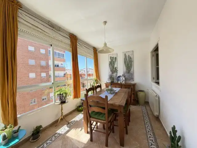 Comedor de Piso en venta en Badajoz con Aire acondicionado, Calefacción y Terraza