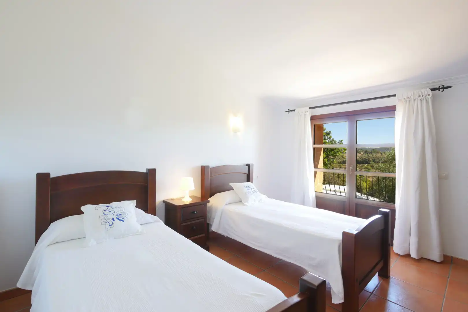 Dormitori de Casa o xalet en venda en Son Servera amb Aire condicionat, Jardí privat i Terrassa