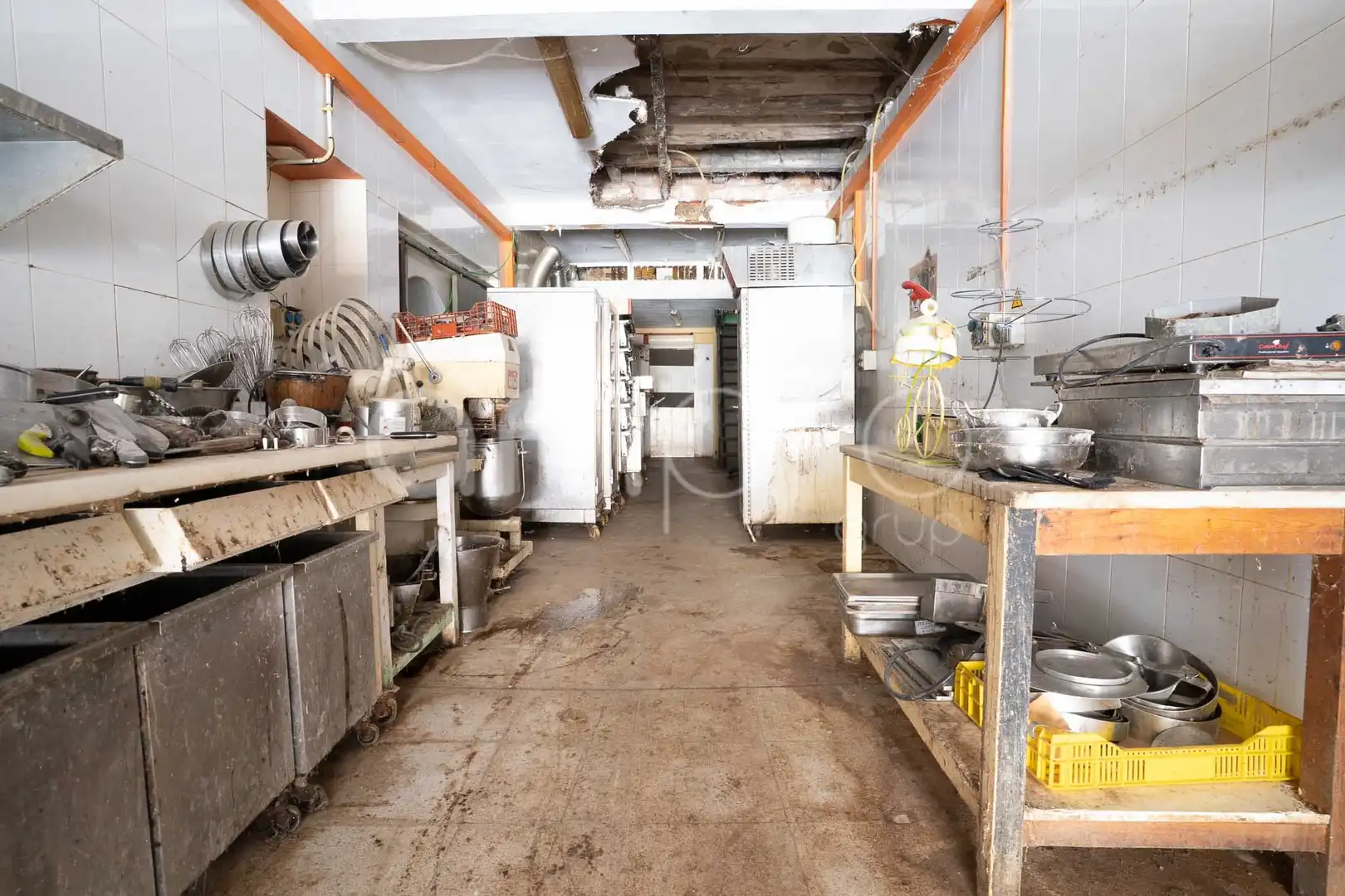 Cocina de Local de alquiler en Tarragona