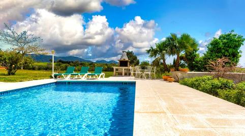 Foto 4 de Finca rústica en venda a Poligono 17, 127, Son Servera Poble, Son Servera