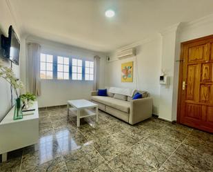 Living room of Flat to rent in Agüimes  with Air Conditioner