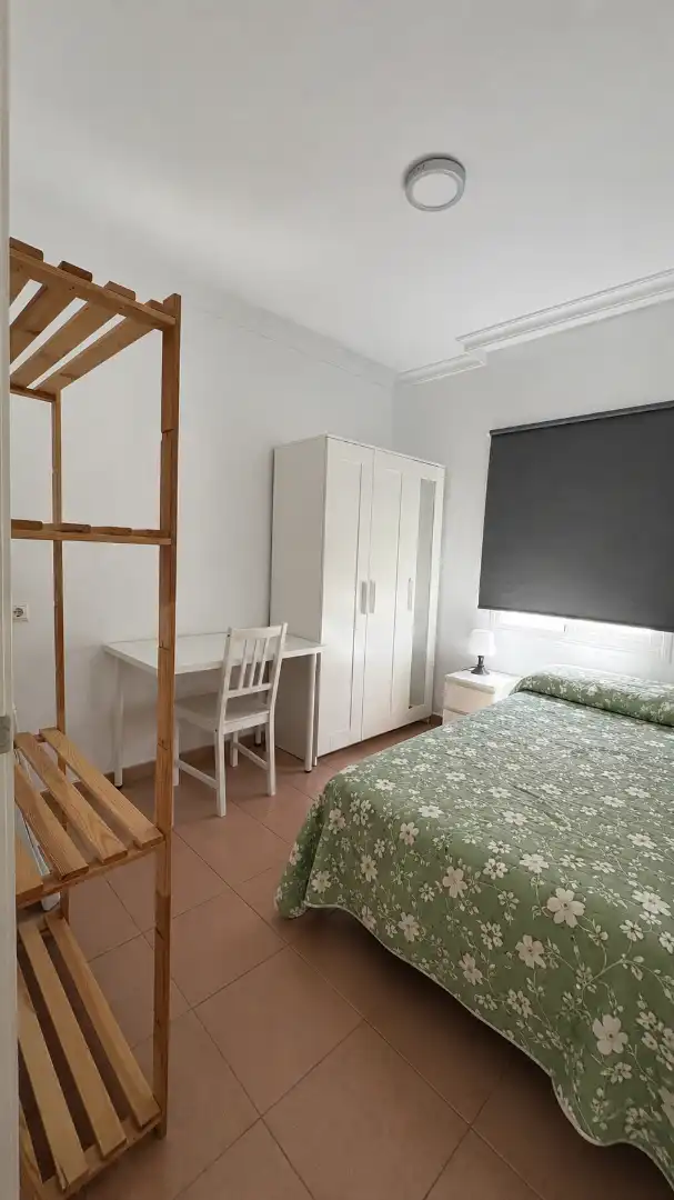 Schlafzimmer von Wohnungen zum Verkauf in Málaga mit Klimaanlage, Heizung und Möbliert