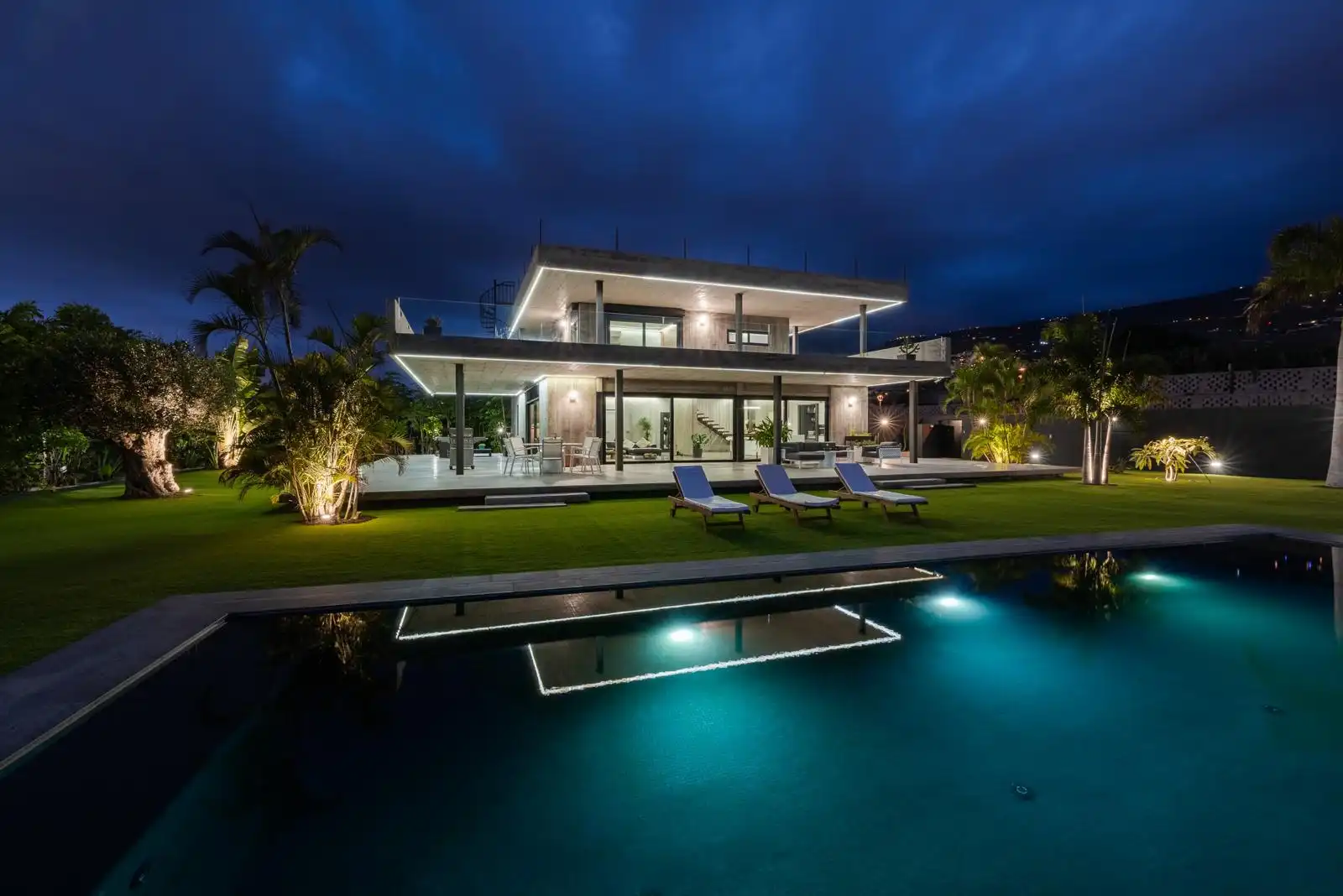 Maison avec piscine à vendre à Callao Salvaje - Playa Paraíso, imagen 20