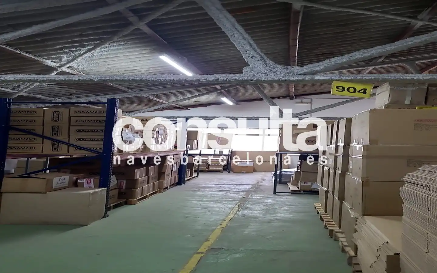 Fabrikhallen zum Verkauf in L'Hospitalet de Llobregat