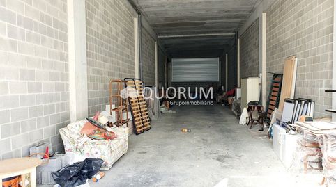 Nave en BAsauri