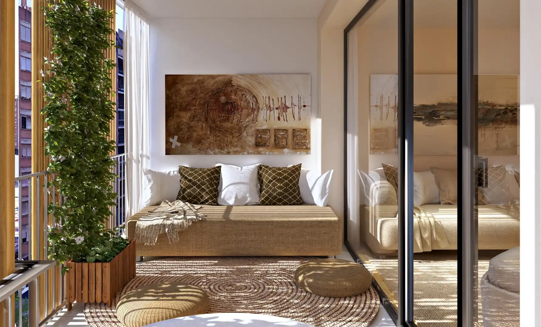 Flat for sale in Llevant, imagen 6