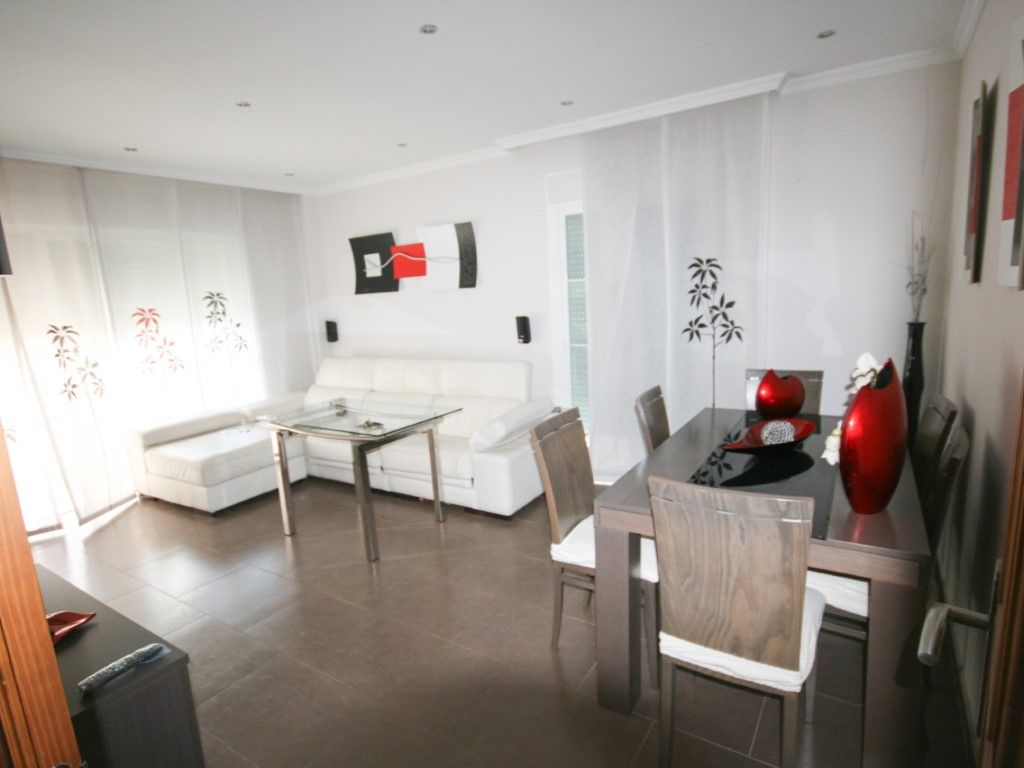 Living room of Flat to rent in Coín