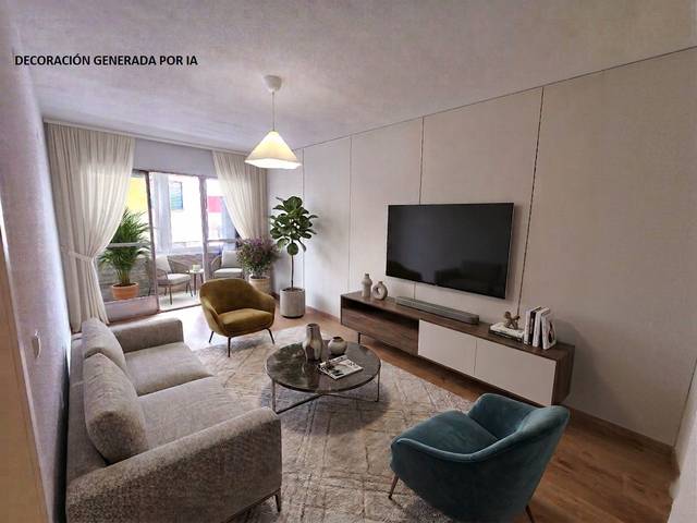 Piso en Venta en Pintor Sorolla en Pintores - Ferial