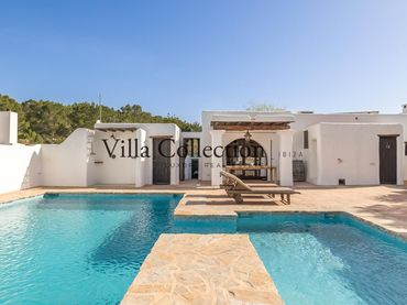 Casa amb piscina en venda a Diseminado Casa las Palmeras