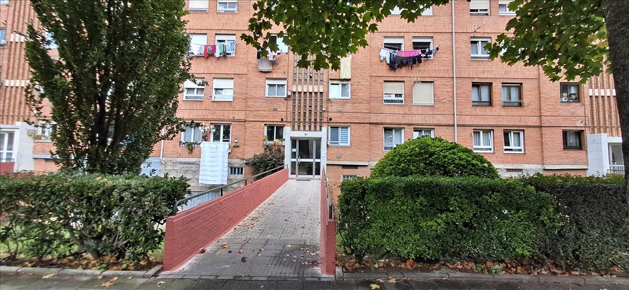 Exterior view of Flat for sale in Santander