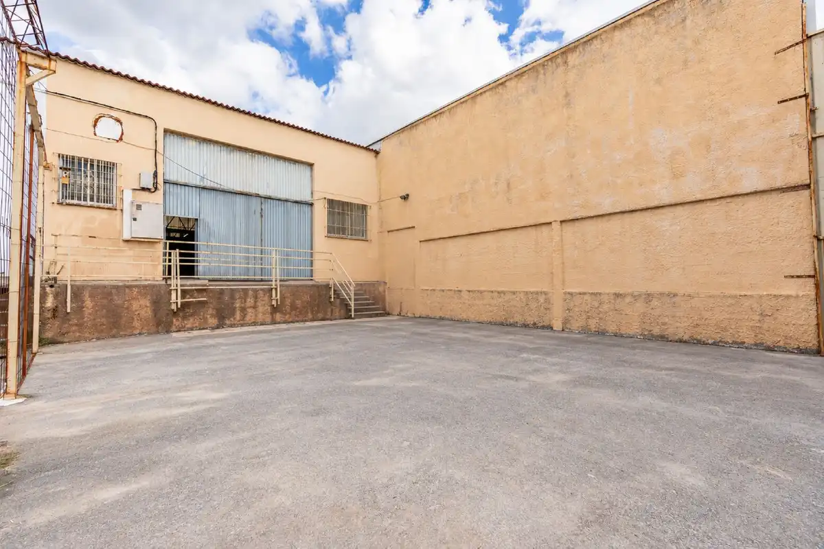 Exterior view of Commercial properties for sale in Milla de Oro